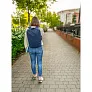 Tahir RPET backpack, laptop bag 15,6"