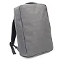 Tahir RPET backpack, laptop bag 15,6"