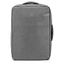 Tahir RPET backpack, laptop bag 15,6"