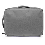 Tahir RPET backpack, laptop bag 15,6"
