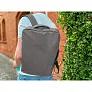 Tahir RPET backpack, laptop bag 15,6"