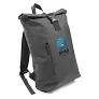 Koda Water resistant rolltop backpack