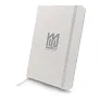 Roderick Notes od recikliranog PU materijala, A5