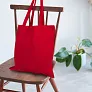 Rabia Cotton shopping bag