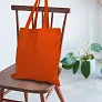 Rabia Cotton shopping bag