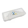 Kaulana School set, ruler, 2 set squares and protractor