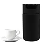 AIR GIFTS NABILA Thermo mug 400 ml with ceramics