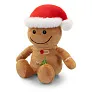 PEBBLES Plush gingerbread man
