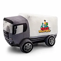 Plush truck