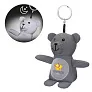Tanay Plush teddy bear, keyring