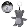 Tanay Plush teddy bear, keyring