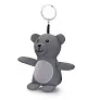 Tanay Plush teddy bear, keyring