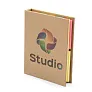 Deegan Memo holder, sticky notes