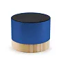 Jaquann Recycled aluminium wireless speaker 3W