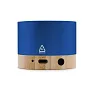 Jaquann Recycled aluminium wireless speaker 3W
