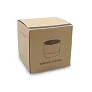 Jaquann Recycled aluminium wireless speaker 3W