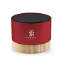 Jaquann Recycled aluminium wireless speaker 3W