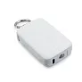 Dimetrice prijenosna baterija s karabinerom i svijetlom 1W, 4.000 mAh