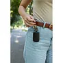 Dimetrice prijenosna baterija s karabinerom i svijetlom 1W, 4.000 mAh