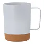  Mug 400 ml with cork detail