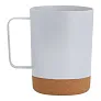  Mug 400 ml with cork detail