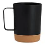  Mug 400 ml with cork detail