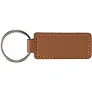  Keyring made from apple leather