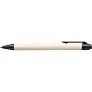  Ball pen made from milk cartoon