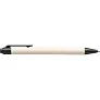  Ball pen made from milk cartoon