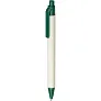  Ball pen made from milk cartoon