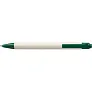  Ball pen made from milk cartoon