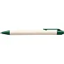  Ball pen made from milk cartoon