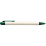  Ball pen made from milk cartoon