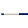  Ball pen made from milk cartoon