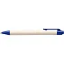  Ball pen made from milk cartoon