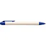  Ball pen made from milk cartoon