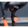  Set of bicycle lights
