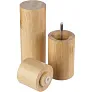 Salt and pepper mill set
