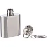  Hip flask 30 ml, key ring