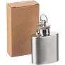  Hip flask 30 ml, key ring