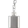  Hip flask 30 ml, key ring