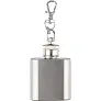  Hip flask 30 ml, key ring
