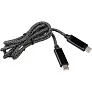  Charging cable