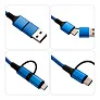 Khyree Charging and synchronization cable