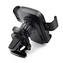 Amberle Gravity mobile phone holder for car, wireless charger 15W