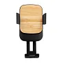 Amberle Gravity mobile phone holder for car, wireless charger 15W