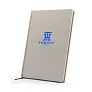 Tamytrice Notebook approx. A5 B'RIGHT with recycled cotton cover