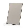 Tamytrice Notebook approx. A5 B'RIGHT with recycled cotton cover