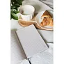 Tamytrice Notebook approx. A5 B'RIGHT with recycled cotton cover