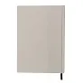 Tamytrice Notebook approx. A5 B'RIGHT with recycled cotton cover